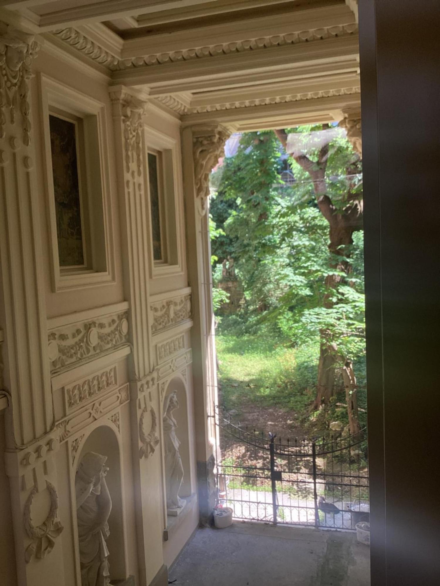 Casa Vacanza Tigor Trieste Eksteriør bilde
